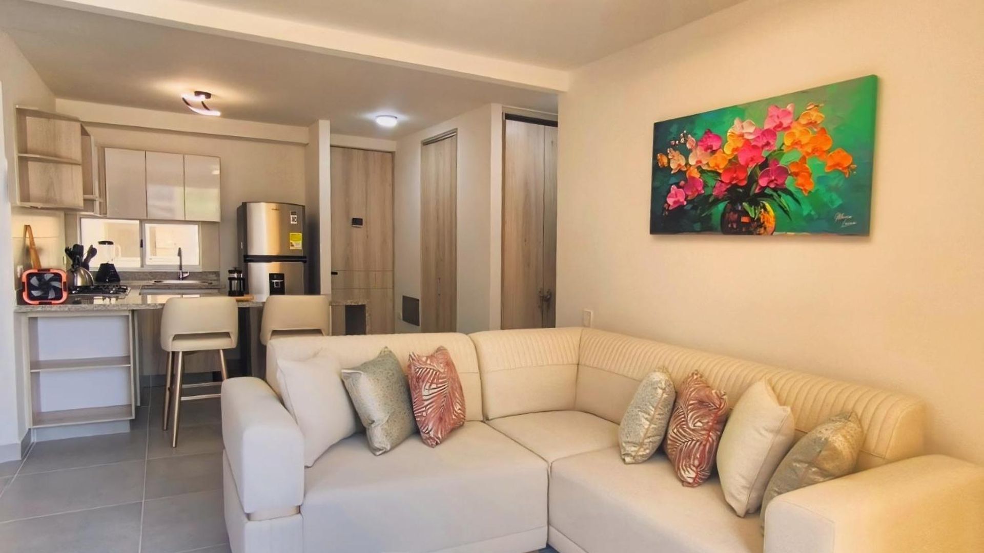 Con Piscina Cerca Del Mar, Ideal Relajarse Cartagena