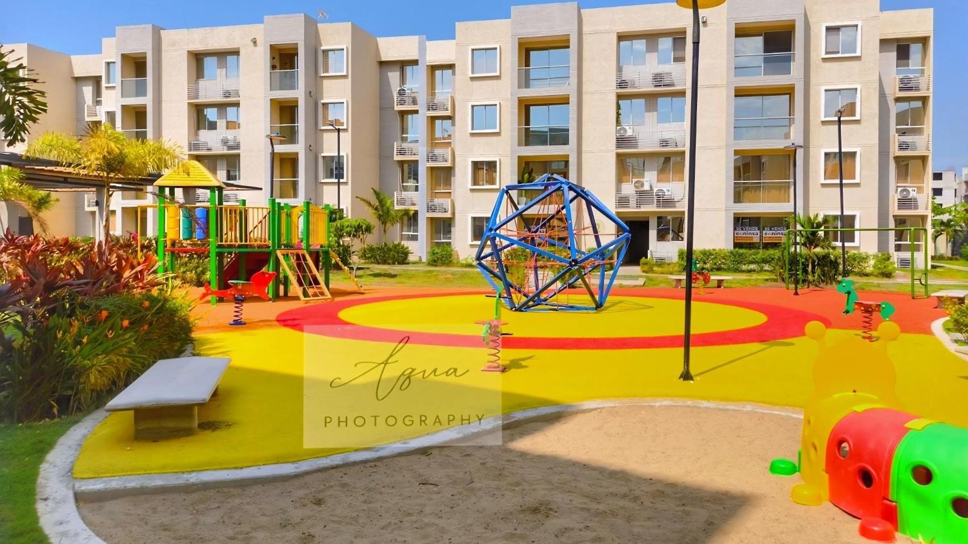 Apartamento Con Piscina Cerca Del Mar, Ideal Relajarse *