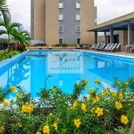 Con Piscina Cerca Del Mar, Ideal Relajarse Cartagena