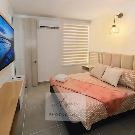 Con Piscina Cerca Del Mar, Ideal Relajarse Cartagena
