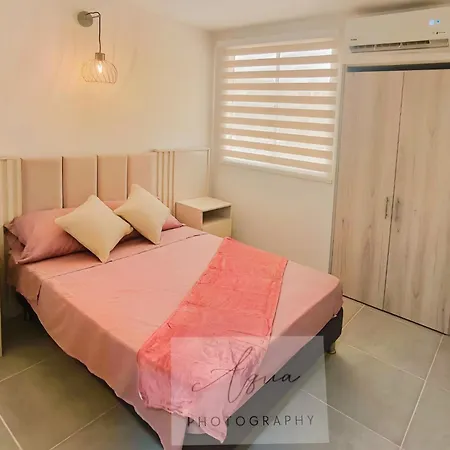 Apartamento Con Piscina Cerca Del Mar, Ideal Relajarse *