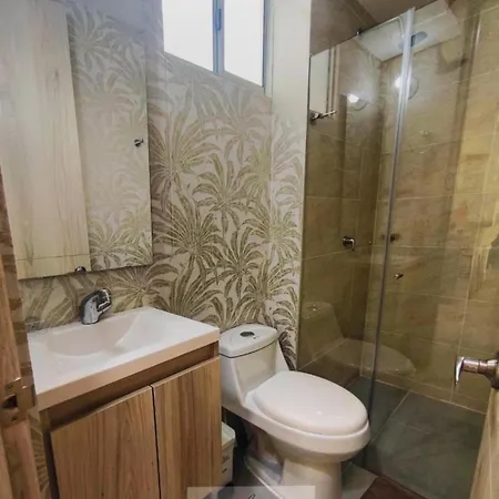 Con Piscina Cerca Del Mar, Ideal Relajarse Apartamento