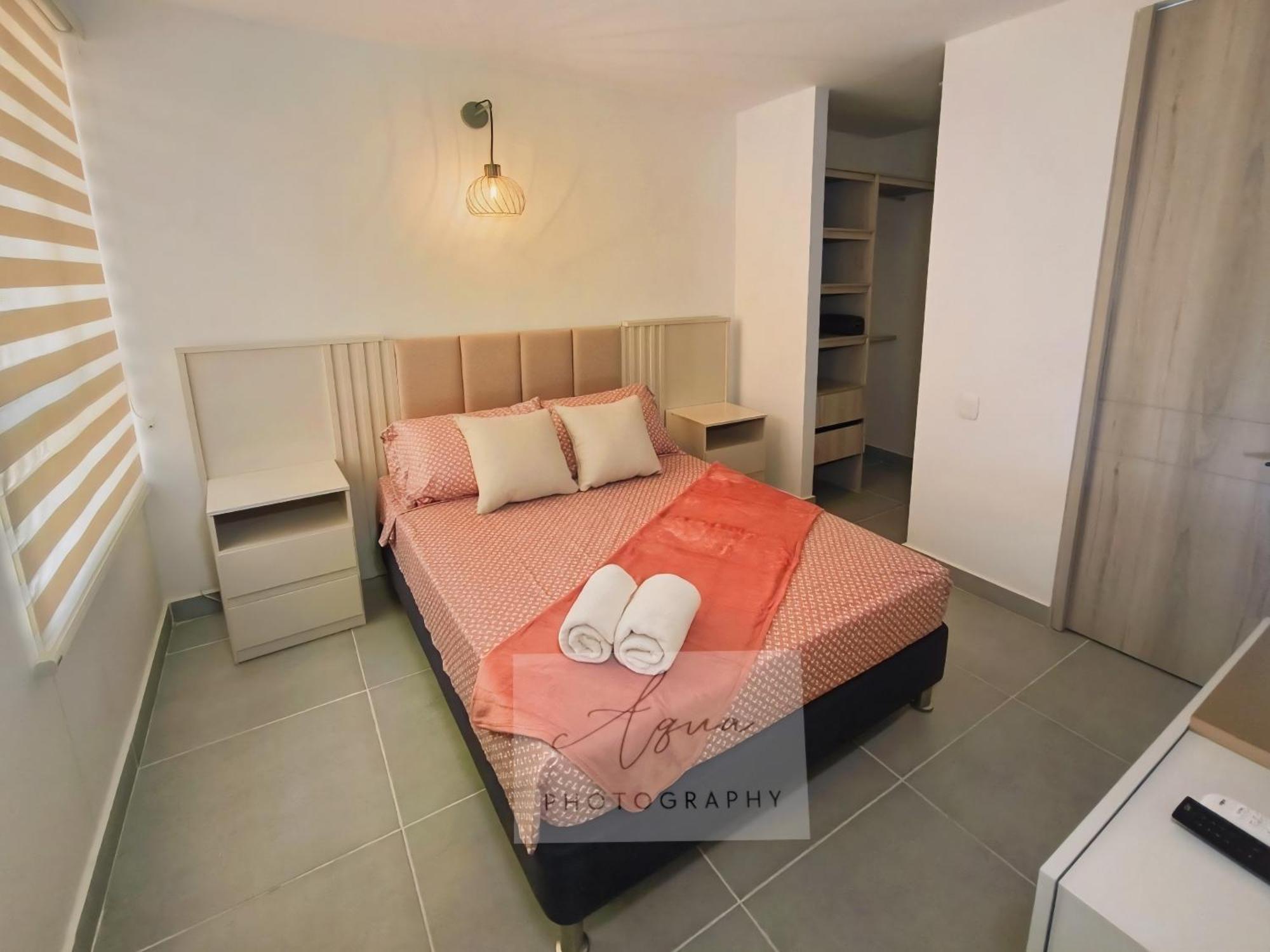 Apartamento Con Piscina Cerca Del Mar, Ideal Relajarse *