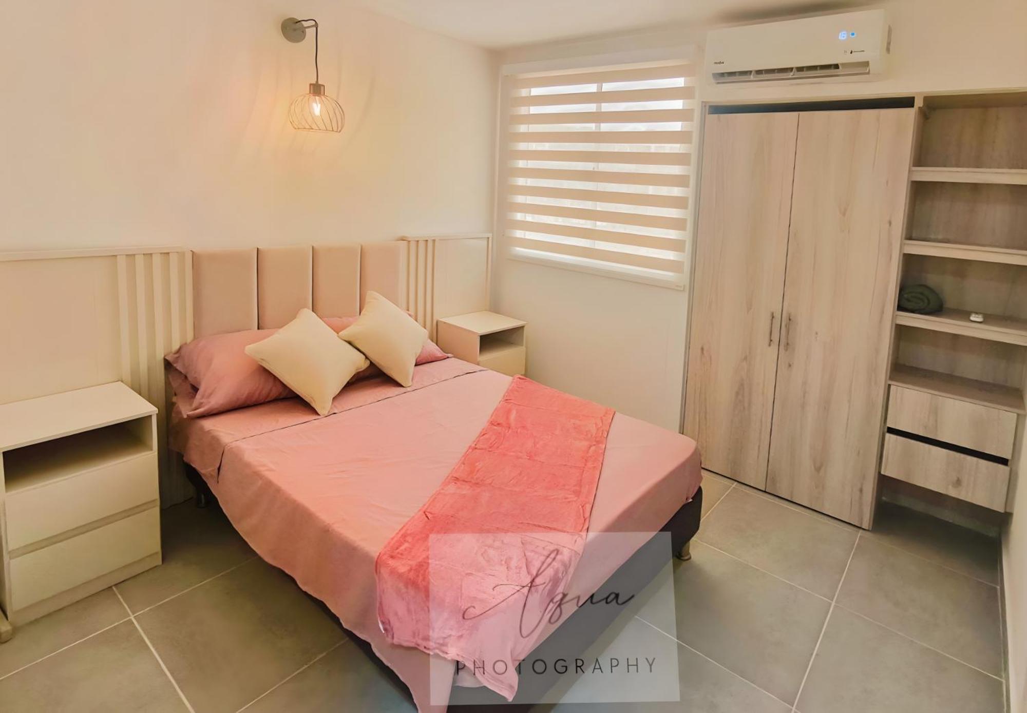 Apartamento Con Piscina Cerca Del Mar, Ideal Relajarse *