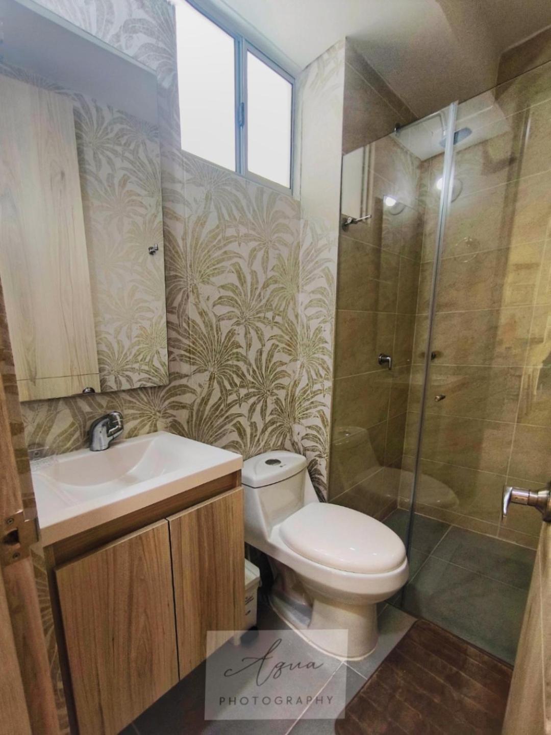 Con Piscina Cerca Del Mar, Ideal Relajarse Apartamento